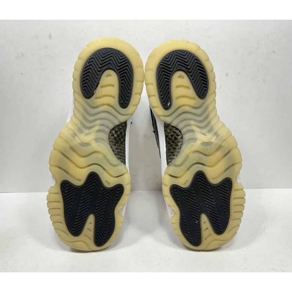 Nike Air Jordan 11 Retro DMP Gratitude Size 7y / 8.5 W 378038-170 Shoes Sneakers